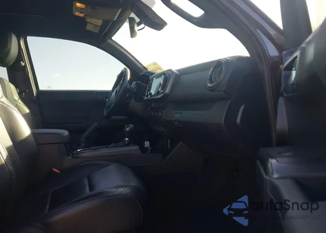 2019 Toyota Tacoma Trd Sport from USA, damaged, VIN 3TMCZ5AN2KM247949